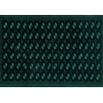 thumbnail image 1 of Ahgly Company Machine Washable Indoor Rectangle Abstract Turquoise Blue Modern Area Rugs, 7' x 9', 1 of 4
