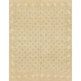 thumbnail image 1 of Ahgly Company Machine Washable Indoor Rectangle Abstract Yellow Area Rugs, 3' x 5', 1 of 7