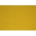 thumbnail image 1 of Ahgly Company Machine Washable Indoor Rectangle Abstract Yellow Contemporary Area Rugs, 4' x 6', 1 of 4