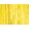 thumbnail image 1 of Ahgly Company Machine Washable Indoor Rectangle Abstract Yellow Contemporary Area Rugs, 5' x 7', 1 of 4