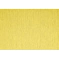 thumbnail image 1 of Ahgly Company Machine Washable Indoor Rectangle Abstract Yellow Contemporary Area Rugs, 6' x 9', 1 of 4