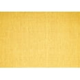 thumbnail image 1 of Ahgly Company Machine Washable Indoor Rectangle Abstract Yellow Contemporary Area Rugs, 6' x 9', 1 of 4