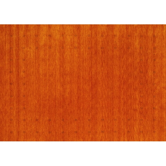 Ahgly Company Machine Washable Indoor Rectangle Abstract Yellow Contemporary Area Rugs, 6' x 9'