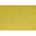 thumbnail image 1 of Ahgly Company Machine Washable Indoor Rectangle Abstract Yellow Contemporary Area Rugs, 7' x 9', 1 of 4