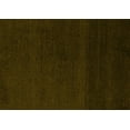 thumbnail image 1 of Ahgly Company Machine Washable Indoor Rectangle Abstract Yellow Modern Area Rugs, 2' x 5', 1 of 4