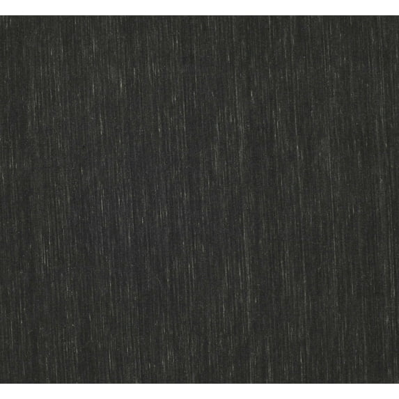 Ahgly Company Machine Washable Indoor Rectangle Contemporary Charcoal Black Area Rugs, 2' x 3'