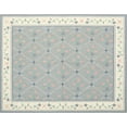 thumbnail image 1 of Ahgly Company Machine Washable Indoor Rectangle Contemporary Dark Goldray Area Rugs, 2' x 5', 1 of 7