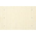 thumbnail image 1 of Ahgly Company Machine Washable Indoor Rectangle Contemporary Peach Beige Area Rugs, 8' x 10', 1 of 7