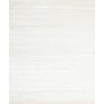 thumbnail image 1 of Ahgly Company Machine Washable Indoor Rectangle Contemporary Pearl White Beige Area Rugs, 6' x 9', 1 of 7
