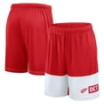 thumbnail image 1 of Men's Logo Athletic Red Detroit Red Wings Best of the Best Shorts, 1 of 3