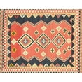 thumbnail image 1 of Ahgly Company Machine Washable Indoor Rectangle Contemporary Sand Brown Area Rugs, 2' x 3', 1 of 7
