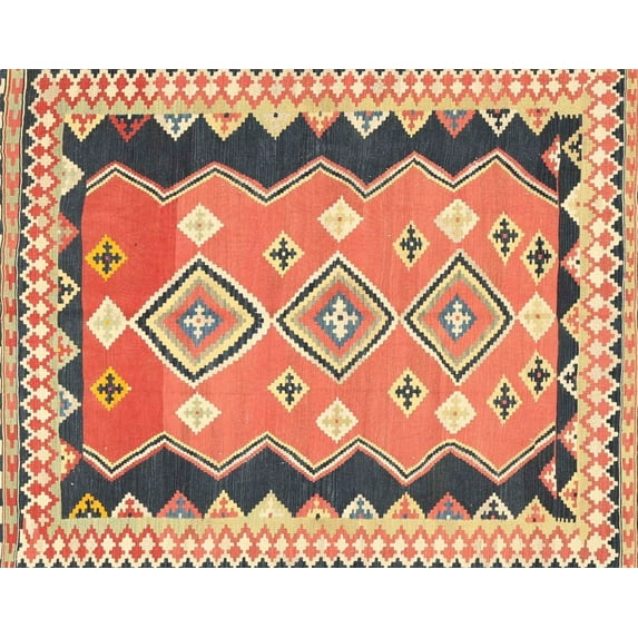 Ahgly Company Machine Washable Indoor Rectangle Contemporary Sand Brown Area Rugs, 2' x 3'