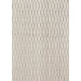 thumbnail image 1 of Ahgly Company Machine Washable Indoor Rectangle Industrial Modern Gold Area Rugs, 4' x 6', 1 of 7