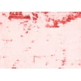 thumbnail image 1 of Ahgly Company Machine Washable Indoor Rectangle Oriental Red Modern Area Rugs, 2' x 5', 1 of 4