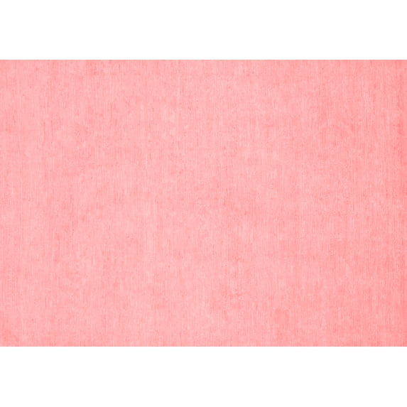 Ahgly Company Machine Washable Indoor Rectangle Oriental Red Traditional Area Rugs, 7' x 9'