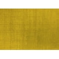thumbnail image 1 of Ahgly Company Machine Washable Indoor Rectangle Oriental Yellow Industrial Area Rugs, 3' x 5', 1 of 4