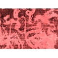 thumbnail image 1 of Ahgly Company Machine Washable Indoor Rectangle Persian Red Bohemian Area Rugs, 2' x 3', 1 of 4