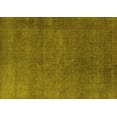 thumbnail image 1 of Ahgly Company Machine Washable Indoor Rectangle Persian Yellow Bohemian Area Rugs, 5' x 7', 1 of 4