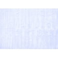 thumbnail image 1 of Ahgly Company Machine Washable Indoor Rectangle Solid Blue Modern Area Rugs, 8' x 10', 1 of 4