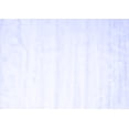 thumbnail image 1 of Ahgly Company Machine Washable Indoor Rectangle Solid Blue Modern Area Rugs, 8' x 12', 1 of 4