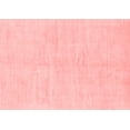 thumbnail image 1 of Ahgly Company Machine Washable Indoor Rectangle Solid Red Modern Area Rugs, 2' x 3', 1 of 4
