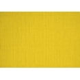 thumbnail image 1 of Ahgly Company Machine Washable Indoor Rectangle Solid Yellow Modern Area Rugs, 2' x 3', 1 of 4