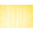 thumbnail image 1 of Ahgly Company Machine Washable Indoor Rectangle Solid Yellow Modern Area Rugs, 4' x 6', 1 of 4