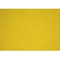 thumbnail image 1 of Ahgly Company Machine Washable Indoor Rectangle Solid Yellow Modern Area Rugs, 6' x 9', 1 of 4