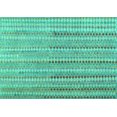 thumbnail image 1 of Ahgly Company Machine Washable Indoor Rectangle Southwestern Turquoise Blue Country Area Rugs, 8' x 12', 1 of 4