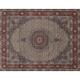 thumbnail image 1 of Ahgly Company Machine Washable Indoor Rectangle Traditional Bakers Brown Area Rugs, 3' x 5', 1 of 7
