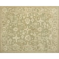 thumbnail image 1 of Ahgly Company Machine Washable Indoor Rectangle Traditional Brown Area Rugs, 2' x 3', 1 of 7