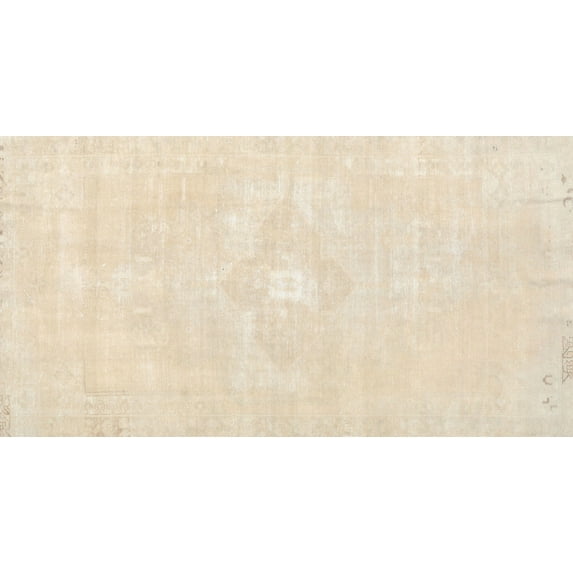 Ahgly Company Machine Washable Indoor Rectangle Traditional Brown Area Rugs, 4' x 6'
