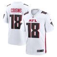thumbnail image 1 of Men's Nike Kirk Cousins White Atlanta Falcons Game Player Jersey, 1 of 3