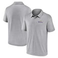 thumbnail image 1 of Men's Fanatics Gray Minnesota Vikings Making Waves Polo, 1 of 3