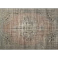 thumbnail image 1 of Ahgly Company Machine Washable Indoor Rectangle Traditional Camel Brown Area Rugs, 6' x 9', 1 of 7