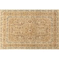 thumbnail image 1 of Ahgly Company Machine Washable Indoor Rectangle Traditional Chocolate Brown Area Rugs, 3' x 5', 1 of 7