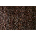 thumbnail image 1 of Ahgly Company Machine Washable Indoor Rectangle Traditional Dark Brown Area Rugs, 2' x 5', 1 of 7