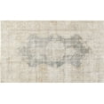 thumbnail image 1 of Ahgly Company Machine Washable Indoor Rectangle Traditional Gold Area Rugs, 3' x 5', 1 of 7