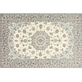 thumbnail image 1 of Ahgly Company Machine Washable Indoor Rectangle Traditional Gold Area Rugs, 8' x 10', 1 of 7