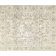 thumbnail image 1 of Ahgly Company Machine Washable Indoor Rectangle Traditional Tan Brown Area Rugs, 3' x 5', 1 of 7
