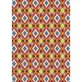 thumbnail image 1 of Ahgly Company Machine Washable Indoor Rectangle Transitional Brown Area Rugs, 2' x 3', 1 of 7