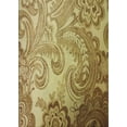 thumbnail image 1 of Ahgly Company Machine Washable Indoor Rectangle Transitional Dark Bronze Brown Area Rugs, 2' x 4', 1 of 7