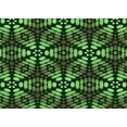 thumbnail image 1 of Ahgly Company Machine Washable Indoor Rectangle Transitional Dark Forest Green Area Rugs, 2' x 4', 1 of 7