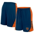 thumbnail image 1 of Men's Fanatics Navy Chicago Bears No Defense Shorts, 1 of 3