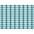 thumbnail image 1 of Ahgly Company Machine Washable Indoor Rectangle Transitional Deep-Sea Green Area Rugs, 5' x 8', 1 of 7