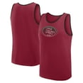 thumbnail image 1 of Men's Logo Athletic Scarlet San Francisco 49ers Unmatched Success Tank Top, 1 of 3
