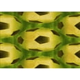 thumbnail image 1 of Ahgly Company Machine Washable Indoor Rectangle Transitional Golden Brown Yellow Area Rugs, 8' x 12', 1 of 7