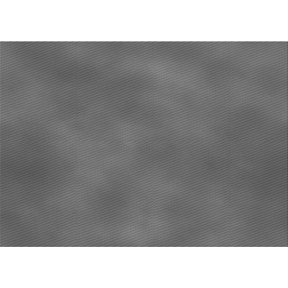 Ahgly Company Machine Washable Indoor Rectangle Transitional Gray Area Rugs, 8' x 12'