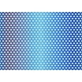 thumbnail image 1 of Ahgly Company Machine Washable Indoor Rectangle Transitional Ocean Blue Area Rugs, 5' x 7', 1 of 7