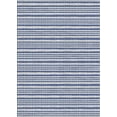 thumbnail image 1 of Ahgly Company Machine Washable Indoor Rectangle Transitional Pastel Light Blue Area Rugs, 4' x 6', 1 of 7